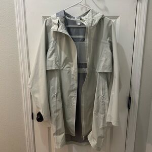 Lululemon rain rebel jacket